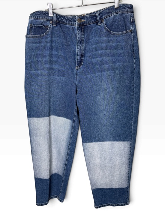 Style & Co. Denim - Style & Co Blue Ankle Jeans Size 14